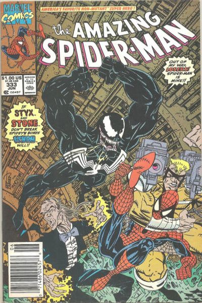 Amazing Spider-Man 1963 Series #333