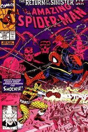 Amazing Spider-Man 1963 Series #335