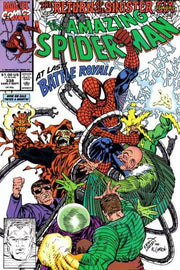 Amazing Spider-Man 1963 Series #338