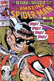 Amazing Spider-Man 1963 Series #339