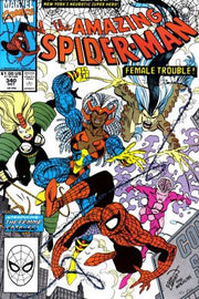 Amazing Spider-Man 1963 Series #340