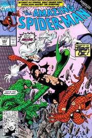 Amazing Spider-Man 1963 Series #342