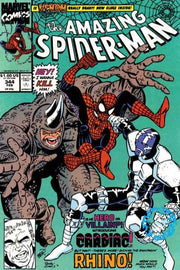 Amazing Spider-Man 1963 Series #344