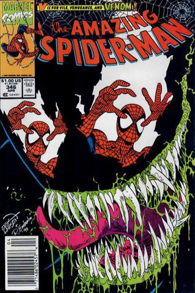 Amazing Spider-Man 1963 Series #346