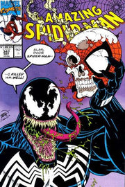 Amazing Spider-Man 1963 Series #347