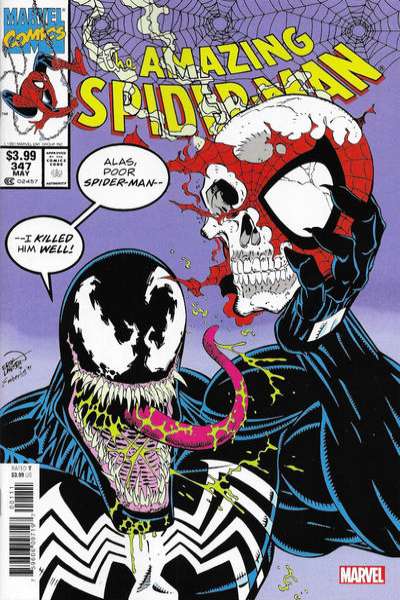 Amazing Spider-Man 1963 Series #347