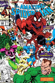 Amazing Spider-Man 1963 Series #348