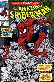 Amazing Spider-Man 1963 Series #350