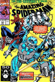 Amazing Spider-Man 1963 Series #351