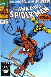 Amazing Spider-Man 1963 Series #352
