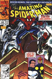 Amazing Spider-Man 1963 Series #356