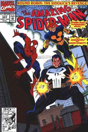 Amazing Spider-Man 1963 Series #357
