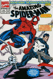 Amazing Spider-Man 1963 Series #358