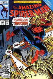 Amazing Spider-Man 1963 Series #364
