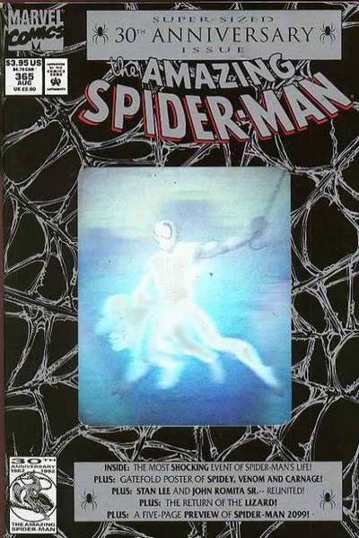 Amazing Spider-Man 1963 Series #365
