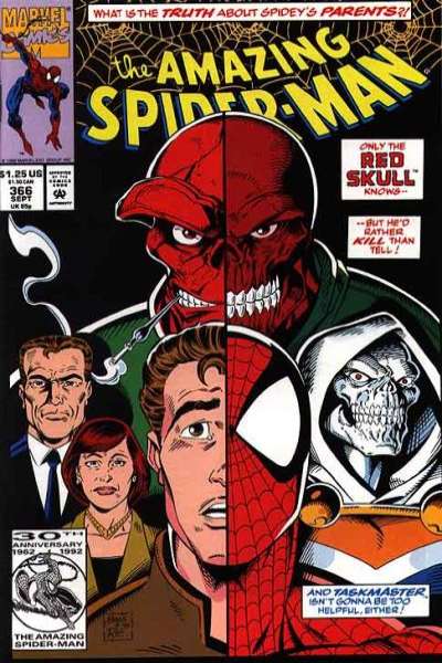 Amazing Spider-Man 1963 Series #366