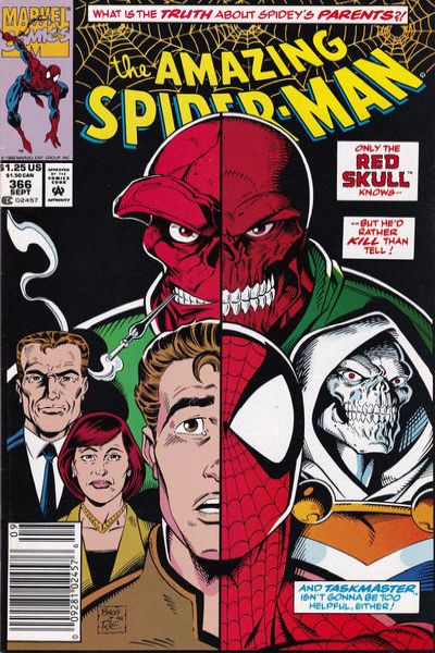 Amazing Spider-Man 1963 Series #366