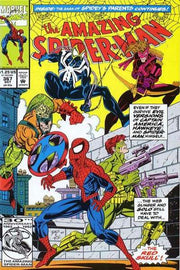 Amazing Spider-Man 1963 Series #367