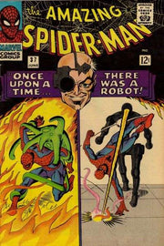 Amazing Spider-Man 1963 Series #37