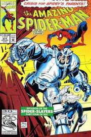 Amazing Spider-Man 1963 Series #371