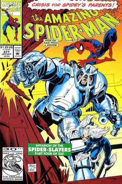 Amazing Spider-Man 1963 Series #371