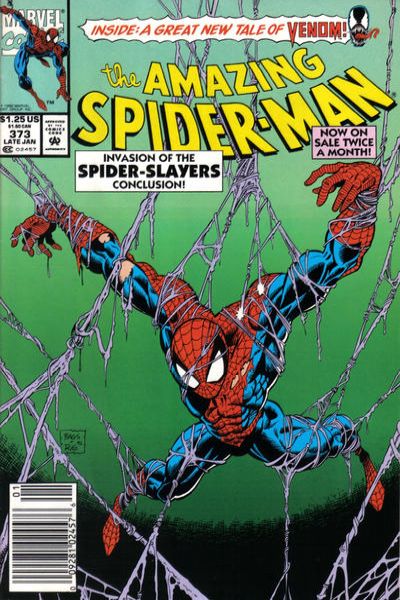 Amazing Spider-Man 1963 Series #373
