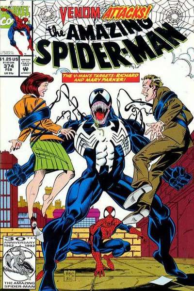 Amazing Spider-Man 1963 Series #374