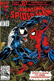 Amazing Spider-Man 1963 Series #375