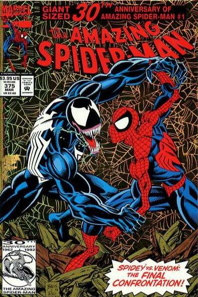 Amazing Spider-Man 1963 Series #375
