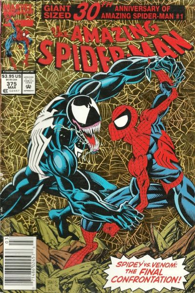 Amazing Spider-Man 1963 Series #375