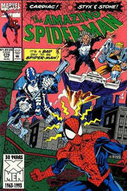 Amazing Spider-Man 1963 Series #376