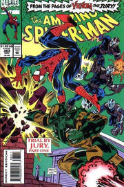 Amazing Spider-Man 1963 Series #383