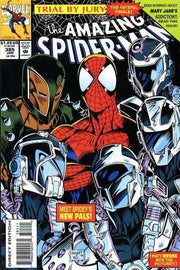 Amazing Spider-Man 1963 Series #385