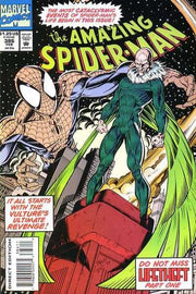 Amazing Spider-Man 1963 Series #386