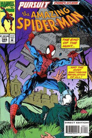Amazing Spider-Man 1963 Series #389