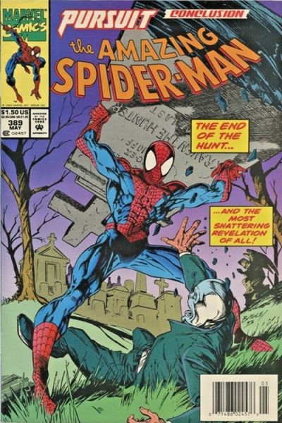 Amazing Spider-Man 1963 Series #389