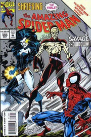 Amazing Spider-Man 1963 Series #393