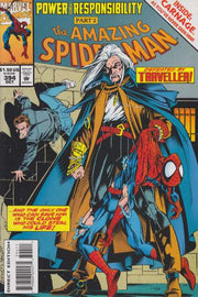 Amazing Spider-Man 1963 Series #394