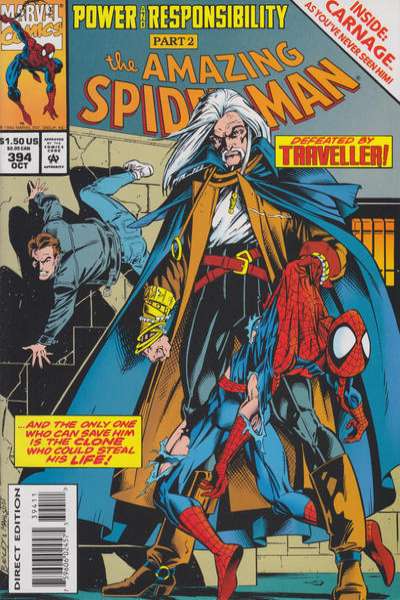 Amazing Spider-Man 1963 Series #394