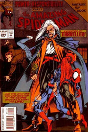 Amazing Spider-Man 1963 Series Flip Book #394