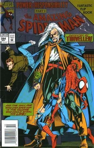 Amazing Spider-Man 1963 Series #394