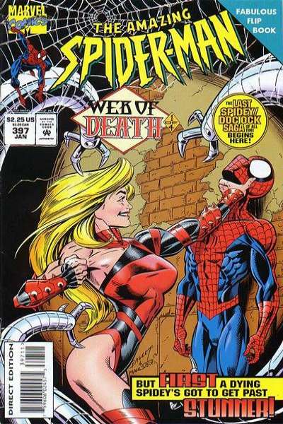 Amazing Spider-Man 1963 Series #397