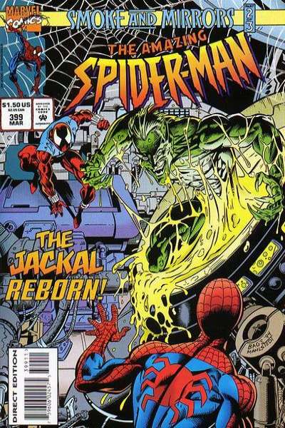 Amazing Spider-Man 1963 Series #399