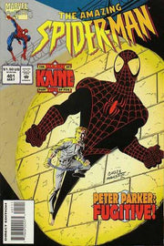 Amazing Spider-Man 1963 Series #401
