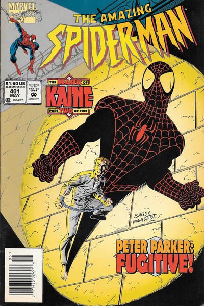 Amazing Spider-Man 1963 Series #401