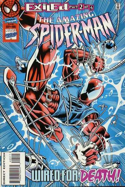 Amazing Spider-Man 1963 Series #405