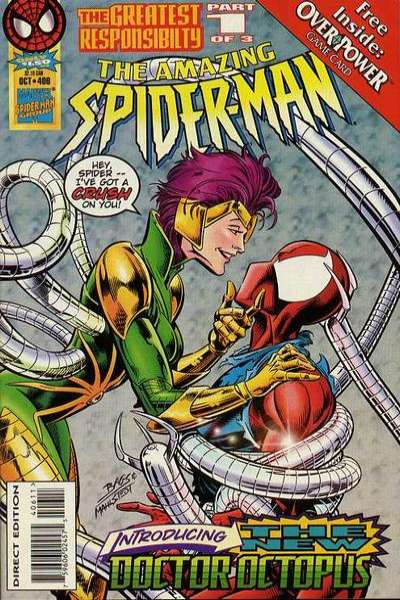 Amazing Spider-Man 1963 Series #406