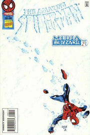 Amazing Spider-Man 1963 Series #408