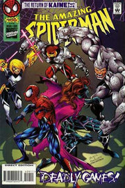 Amazing Spider-Man 1963 Series #409