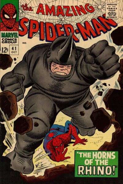 Amazing Spider-Man 1963 Series #41